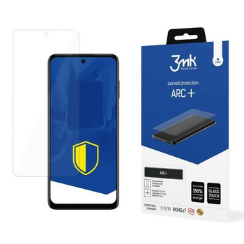 Захисна плівка 3MK ARC+ для Motorola Moto G73 (5903108513753)