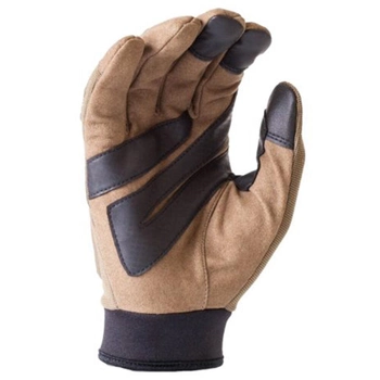 Тактичні рукавички HWI Tac-Tex Mechanic Touchscreen (колір - Coyote Brown) S