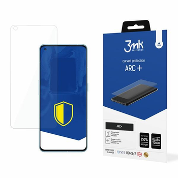Захисна плівка 3MK ARC+ для Realme GT 2 Pro (5903108456050)