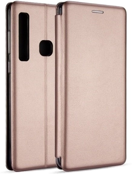 Etui z klapką Beline Book Magnetic do Apple iPhone 11 Pro Rose gold (5907465606790)