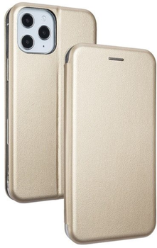 Etui z klapką Beline Book Magnetic do Apple iPhone 13 mini Gold (5904422910488)