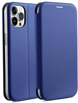 Etui z klapką Beline Book Magnetic do Apple iPhone 13 mini Blue (5904422910495)