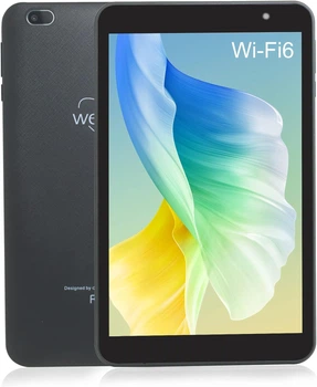 Планшет 8" Weelikeit F82W 2/32Gb 4 ядра Android 11 Черный Б/В