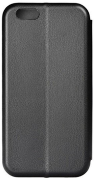 Etui z klapką Beline Book Magnetic do Apple iPhone XS Max Black (5907465603010)