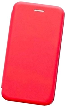 Etui z klapką Beline Book Magnetic do Apple iPhone XS Max Red (5907465603034)