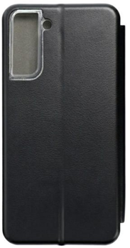 Etui z klapką Beline Book Magnetic do Motorola E7 Black (5904422913960)