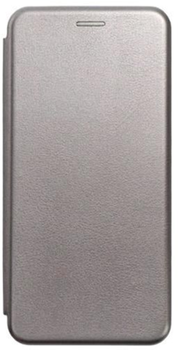 Etui z klapką Beline Book Magnetic do Motorola E7 Steel (5904422915711)