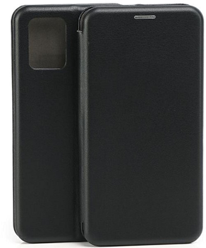Etui z klapką Beline Book Magnetic do Motorola Edge 30 Neo Black (5905359816324)