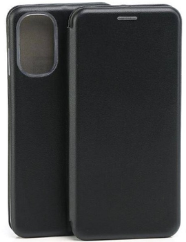 Etui z klapką Beline Book Magnetic do Motorola G31 Black (5905359816225)
