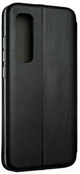 Etui z klapką Beline Book Magnetic do Nokia 3.4 Black (5903919062181)