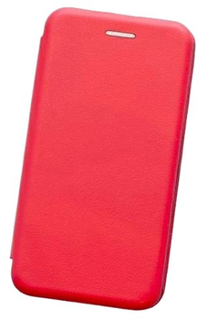 Etui z klapką Beline Book Magnetic do Oppo A15/A15s Red (5904422914516)