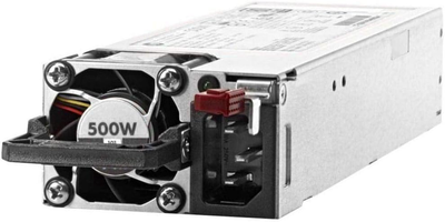 Блок живлення HP 500W FS Flex Slot Platinum Hot Plug Low Halogen (865408-B21)