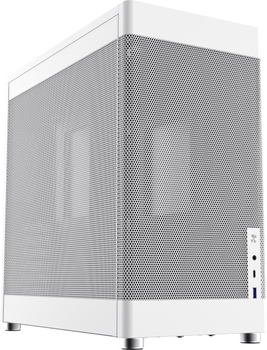 Корпус GameMax MeshBox PRO WT White