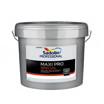 Шпаклевка легкая Sadolin Maxi Pro Special для внутренних работ