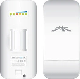Точка доступа Ubiquiti Nanostation Loco M5(NSL-M5) 5GHz, 13dBi ( 180 г )