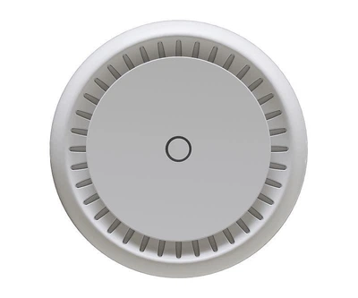 Точка доступу Mikrotik cAP XL AC RBcAPGi-5acD2nD-XL (AC1200, 716MHz/128Mb, ceiling AP, 5,5dBi, PoE) Зовнішній