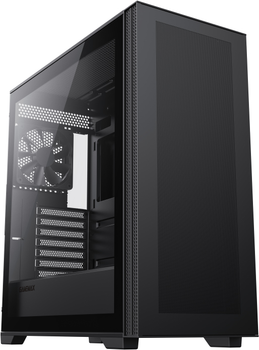 Корпус GameMax Quest Mesh Black