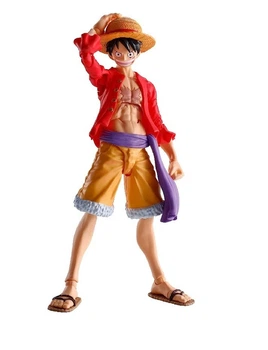 Великий Куш Монкі Д. Луффі One Piece Monkey.D.Luffy SHFiguarts Bandai