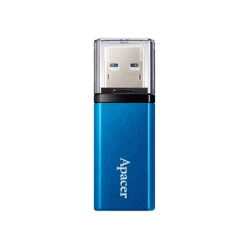 USB флеш-накопитель Apacer USB 3.2 Gen1 AH25C 64GB Blue AP64GAH25CU-1