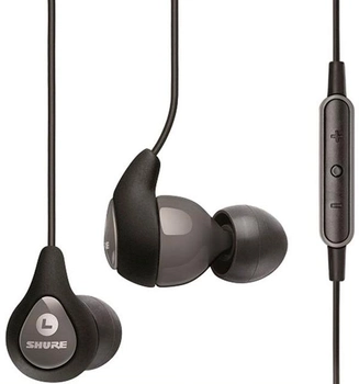 Навушники Shure SE112 Grey (SE112-GR-EFS)