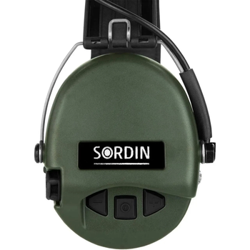 Навушники для стрільби Sordin Supreme Pro Active (75302-S)