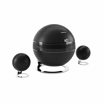 Активный комплект акустики Cabasse The Pearl Keshi Black (art.240460)