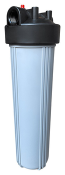 Корпус Fjord Big Blue 20" пласт. резьбы + ПП картридж