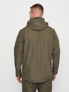 Куртка тактическая Kodor Vogel Softshell ФМ 7003 L Олива (24829090048)