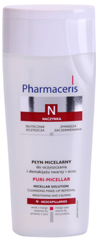 Płyn micelarny Pharmaceris N do cery wrażliwej 200 ml (5900717015012)