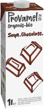 Дієтичний замінник Santiveri Provamel Bio Soy Chocolate 8х1 л (5411188081845)