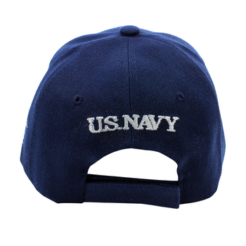 Бейсболка Han-Wild Sealteam Blue військова кепка для спорту спецназа