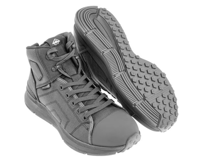 Тактичні високі кеди Pentagon Hybrid 2.0 Boots Wolf Gray 43