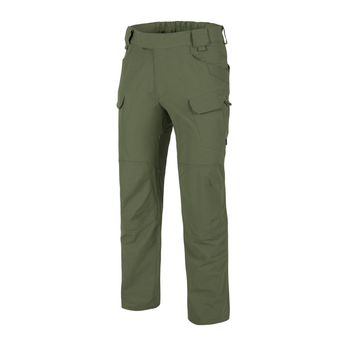 Штани Helikon-Tex Outdoor Tactical Pants VersaStretch Olive 30/30 S/Short