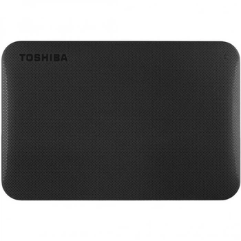 Зовнішній жорсткий диск 2.5" 500GB Toshiba (HDTP205EK3AA)