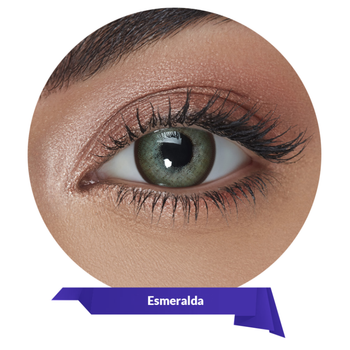 Контактные линзы Magic Eye (Esmeralda)