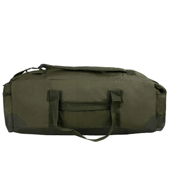 Сумка-рюкзак армійський MIL-TEC Combat Duffle Bag 84L Olive