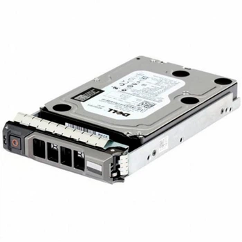 Жесткий диск для сервера Dell 1.8TB 10K RPM SAS 512e 2.5in Hot-plug, 3.5in HYB CARR,CusKit (400-AJQX-08)
