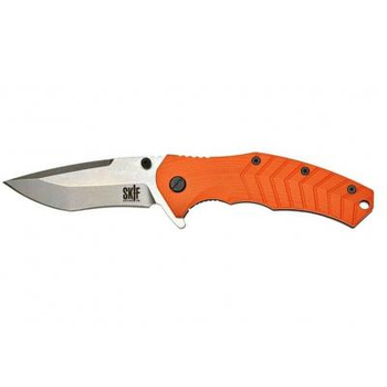 Ніж SKIF Griffin II SW Orange (422SEOR)