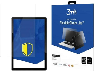 Szkło hybrydowe 3MK FlexibleGlass Lite do Samsung Galaxy Tab A7 2022 (5903108495370)