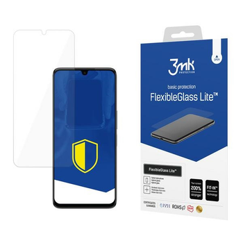 Захисне скло для 3MK FlexibleGlass Lite TCL 30 Plus (5903108460699)