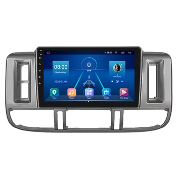 Штатная магнитола 9" Lesko для Nissan X-Trail I 2000-2003 6/128Gb 4G Wi-Fi GPS Top Ниссан
