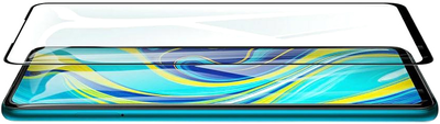 Szkło ochronne PremiumGlass do Oppo A52 czarny (5903919068664)