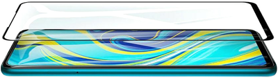 Szkło ochronne 5D do Xiaomi Redmi Mi 11i 5G czarny (5903919068596)
