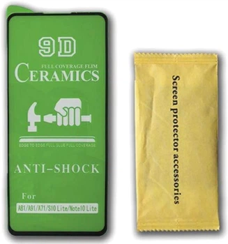 Szkło hybrydowe Ceramics 9D do Samsung Galaxy A32 4G (5903919066660)