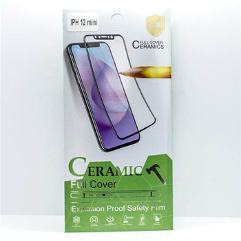 Захисне скло Ceramics 9D для Samsung Galaxy A20s (5903919066035)