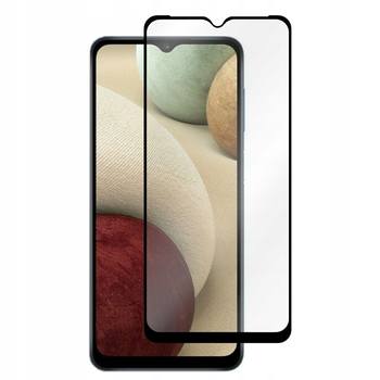 Szkło hybrydowe Ceramics 9D do Samsung Galaxy A12/M12 (5903919065366)