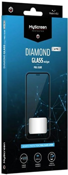 Захисне скло MyScreen Diamond Glass Edge Lite для OnePlus Nord 3 5G чорне (5904433224505)