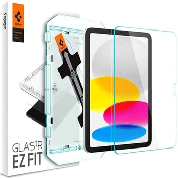 Szkło ochronne Spigen EZ FIT Glass.TR do Apple iPad 10.9" 2022 (8809811869729)