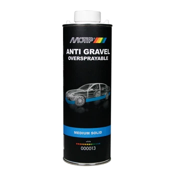 Антигравий жидкий Motip Anti Gravel белый 1000 мл