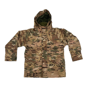 Тактична куртка та флісова кофта, комплект 2в1, Emerson, мультикам, XXL